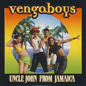 Vengaboys